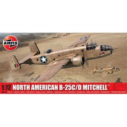 Airfix Mitchell B-25 - 1:72