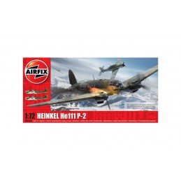 Airfix Heinkel HE111P-2 -...