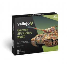 Vallejo - Model Color / AFV...