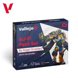 Vallejo - Game Color / 12...