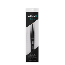 Vallejo - Brush / Dry Brush...