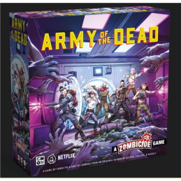 Army of the Dead Zombicide...