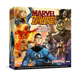 Marvel Zombies: Fantastic...