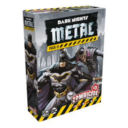 Zombicide 2. Edition –...