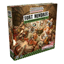 Zombicide 2. Edition – Fort...