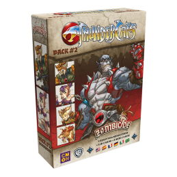 Zombicide – Thundercats...