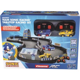 Carrera - Team Sonic...