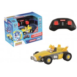 Carrera - Team Sonic...