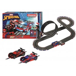 Carrera GO !!! - Spider Man...