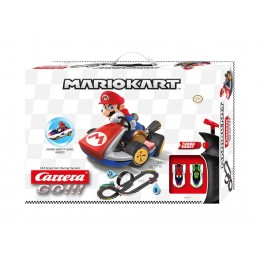 Carrera GO !!! - Mario...