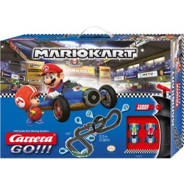Carrera GO !!! - Mario...