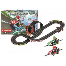 Carrera GO !!! - Mario...