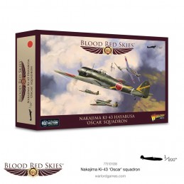 Blood Red Skies - Nakajima...