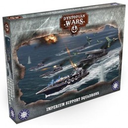 Dystopian Wars - Imperium...