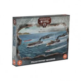 Dystopian Wars - Italian...