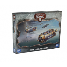 Dystopian Wars: Union...