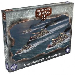 Dystopian Wars:...