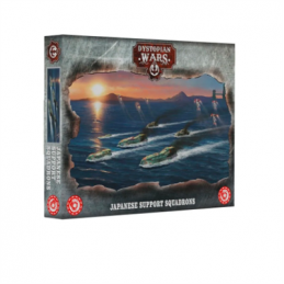 Dystopian Wars - Japanese...