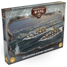 Dystopian Wars: Enlightened...