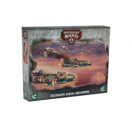 Dystopian Wars: Sultanate...
