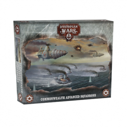 Dystopian Wars -...