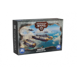 Dystopian Wars: Destiny...