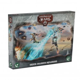 Dystopian Wars: Order...