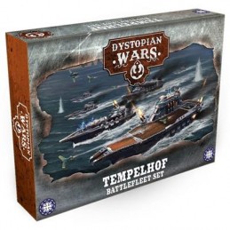 Dystopian Wars: Tempelhof...