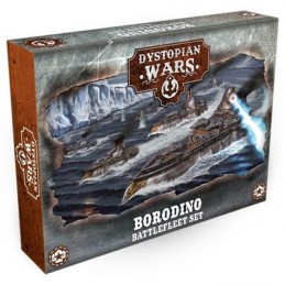 Dystopian Wars: Borodino...