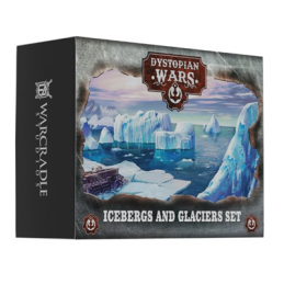 Dystopian Wars: Icebergs...