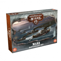 Dystopian Wars: Mars...