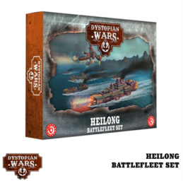 Dystopian Wars - Heilong...