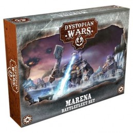 Dystopian Wars: Marena...