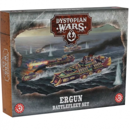 Dystopian Wars: Ergun...