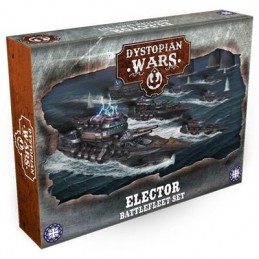 Dystopian Wars: Elector...