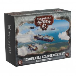 Dystopian Wars - Honourable...
