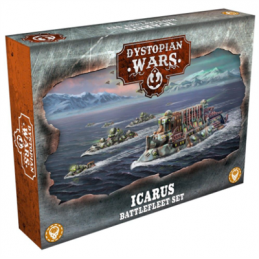 Dystopian Wars - Icarus...