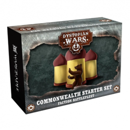 Dystopian Wars -...