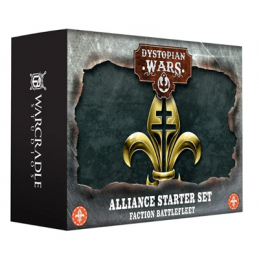Dystopian Wars - Alliance...