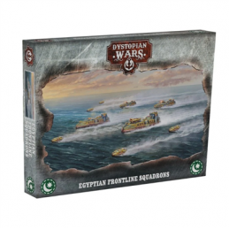 Dystopian Wars: Egyptian...