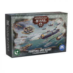 Dystopian Wars: Fortune and...