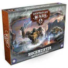 Dystopian Wars: Hochmeister...