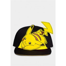 Pokémon - Pikachu Novelty Cap