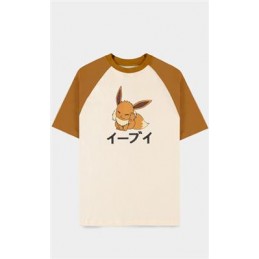 Pokémon - Eevee Loose Fit...
