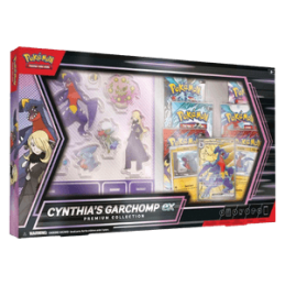 PKM - Cynthias Knackrack ex...
