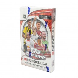 2022/23 Topps Chrome...