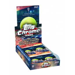 CASE (12 Displays) Topps...