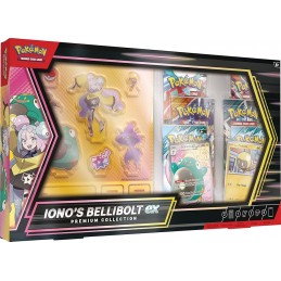 CASE (6 Boxen) PKM Iono's...