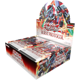 YGO - Burst Protocol...