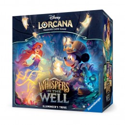 Disney Lorcana: Whispers in...